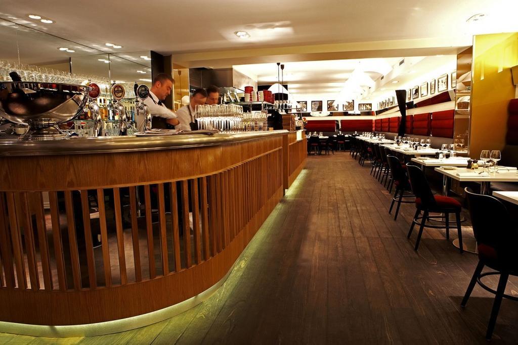 Ferdinand Hotel - Bar - Restaurant Орхус Екстер'єр фото